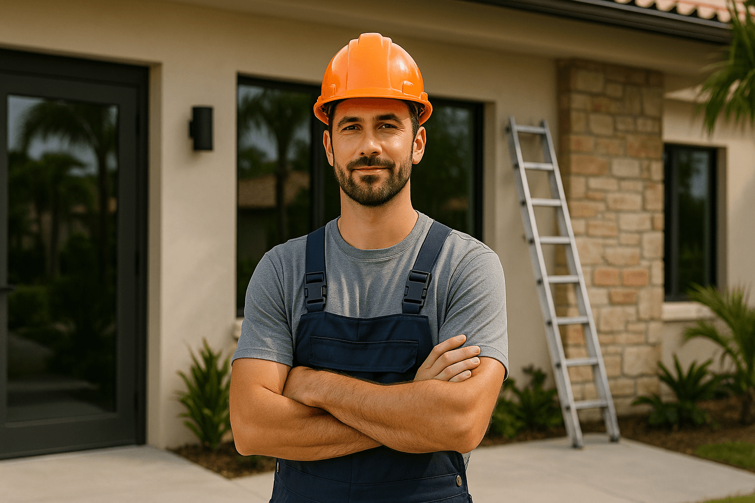Gumbati Handyman & Plumbing Services, LLC hero image